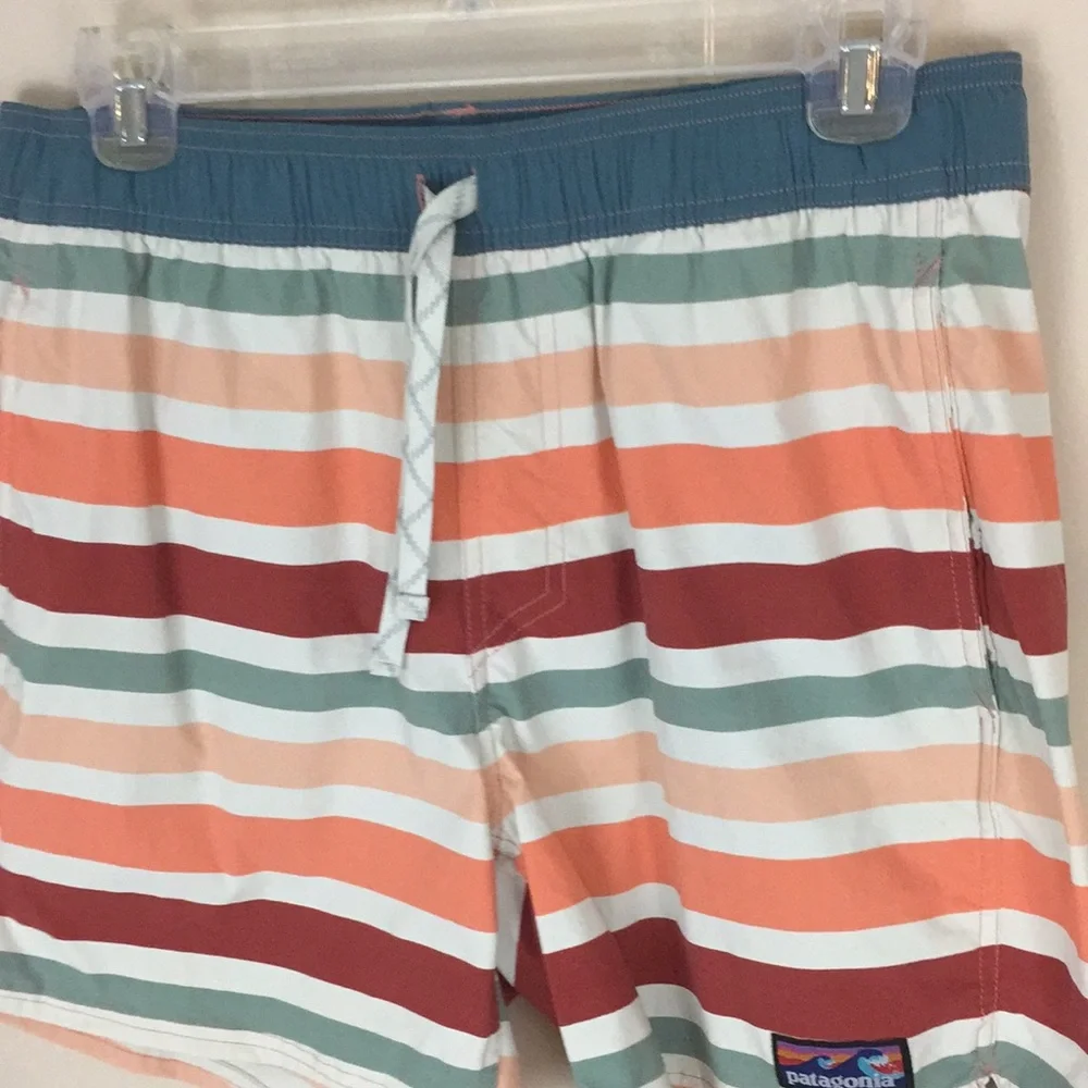 Patagonia stripe smoke